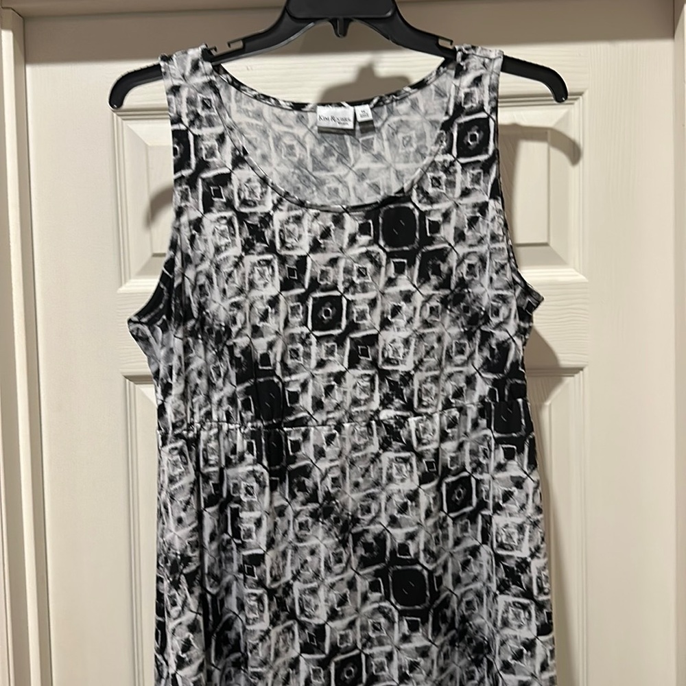 Kim Rogers Dress 1X